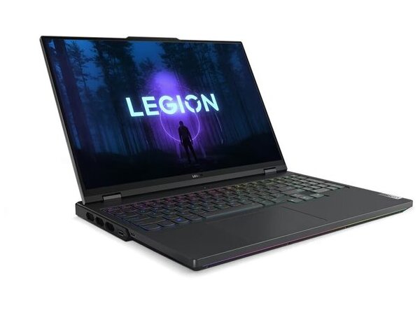 LENOVO Laptop Legion Pro 7 16IRX8H Gaming 16'' WQXGA IPS/i9-13900HX/32GB/2x 1TB SSD/NVIDIA GeForce RTX 4090 16GB/Win 11 Home/3Y Premium/Onyx Grey