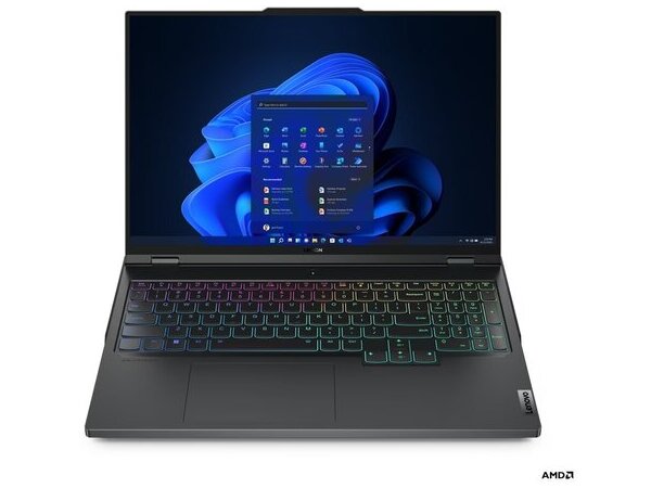 LENOVO Laptop Legion Pro 7 16ARX8H Gaming 16'' WQXGA IPS/R9-7945HX/32GB/1TB SSD/NVIDIA GeForce RTX 4080 12GB/Win 11 Home/3Y Premium/Onyx Grey