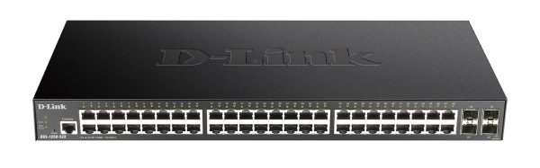 D-LINK Switch DGS-1250-52X 48 Gbit Port 10G SFP+