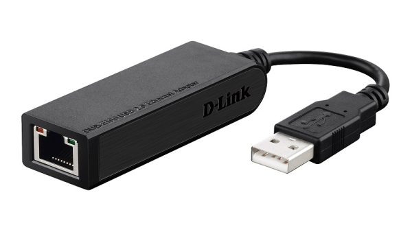 D-LINK Hub DUB-E100