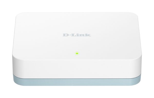 D-LINK SWITCH DGS-1005D 5-Port 10/100/1000Mbps