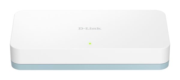 D-LINK SWITCH DGS-1008D 8-Port 10/100/1000Mbps