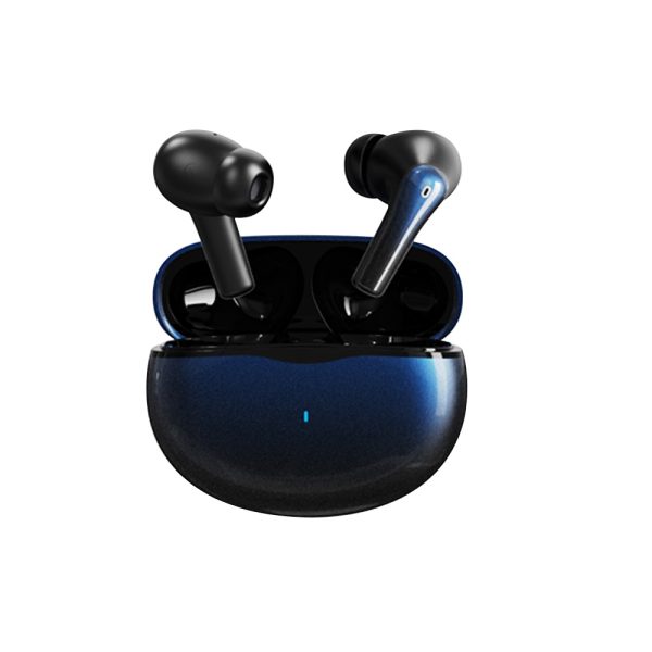 DVBT-386503 DEVIA Bluetooth earphones TWS Smart M4 dark blue