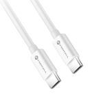 FOCB-219535 FORCELL cable Type C to Type C QC4.0 3A/20V PD60W C338 3m white