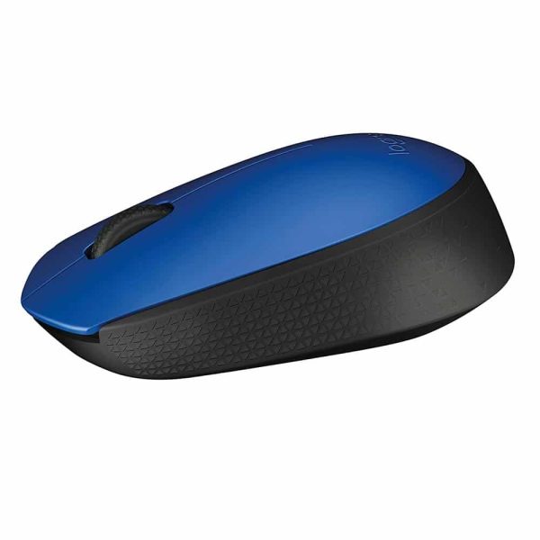 LOG-M171BL Logitech Wireless Mouse M171 Blue