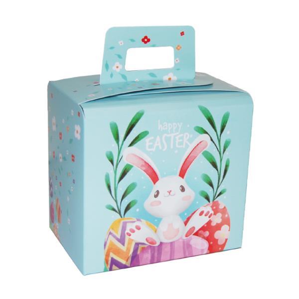 Next τσάντα-κουτί δώρου/φαγητού "Easter Bunny" Small Υ12