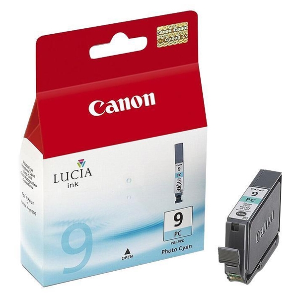 Canon Μελάνι Inkjet PGI-9PC Photo Cyan (1038B001) (CANPGI-9PC)
