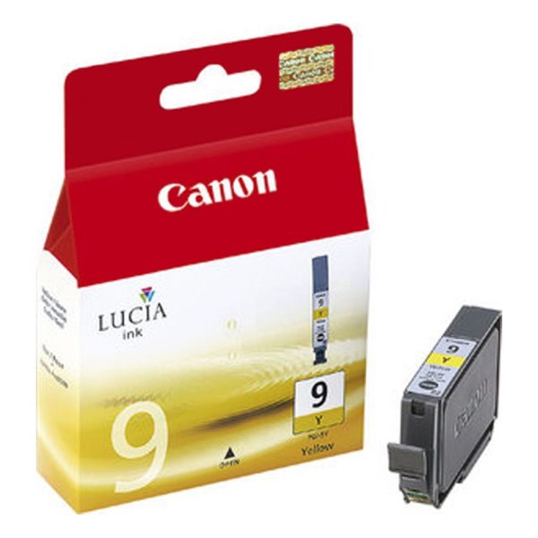 Canon Μελάνι Inkjet PGI-9Y Yellow (1037B001) (CANPGI-9Y)