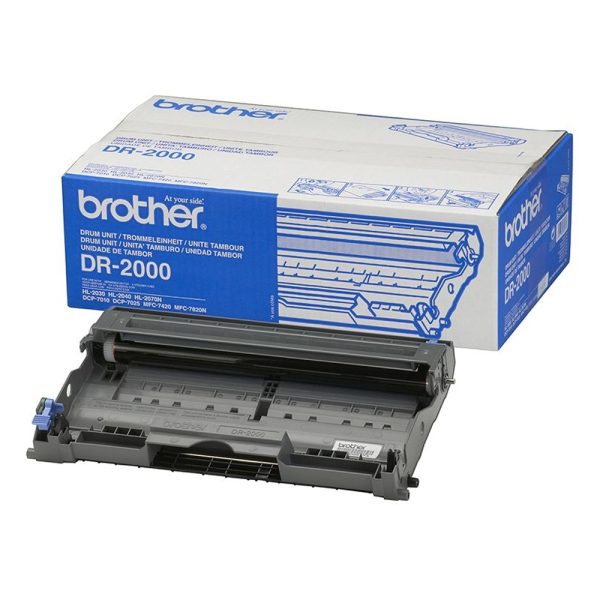 Brother HL 2030/2040/2070 DRUM 12.0K (DR-2000) (BRO-DR-2000)