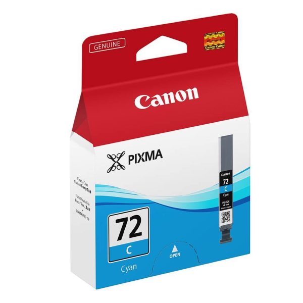 Canon Μελάνι Inkjet PGI-72C Cyan (6404B001) (CANPGI-72C)