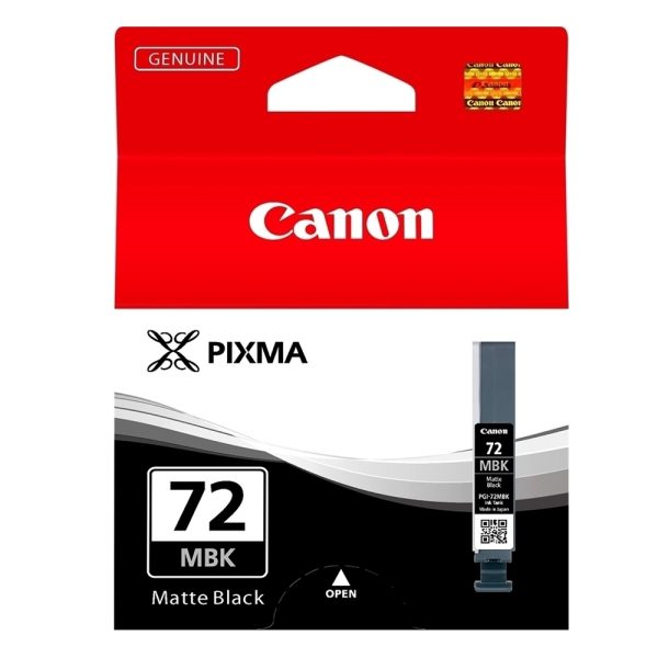 Canon Μελάνι Inkjet PGI-72MBK Matte Black (6402B001) (CANPGI-72MBK)