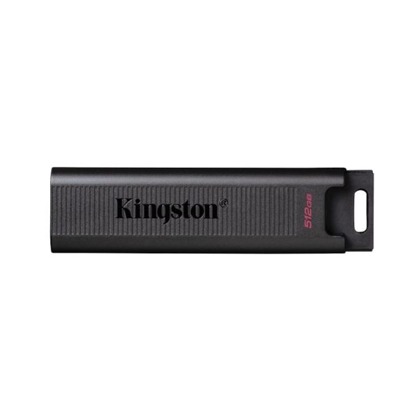 Kingston DataTraveler 512GB USB 3.2 Stick Black (DTMAX/512GB) (KINDTMAX-512GB)