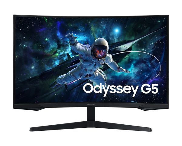 SAMSUNG LS32CG552EUXEN Odyssey G5 Curved Gaming Monitor 32'' 165 Hz (SAMLS32CG552EUXEN)