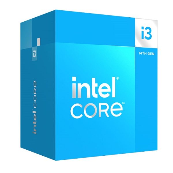 INTEL CPU Core i3-14100