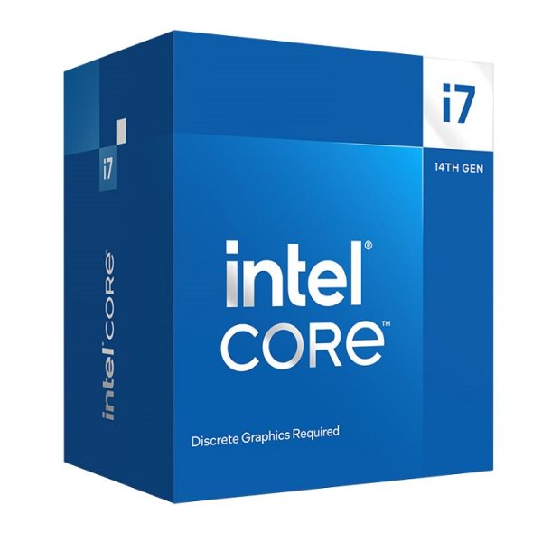 INTEL CPU Core i7-14700F