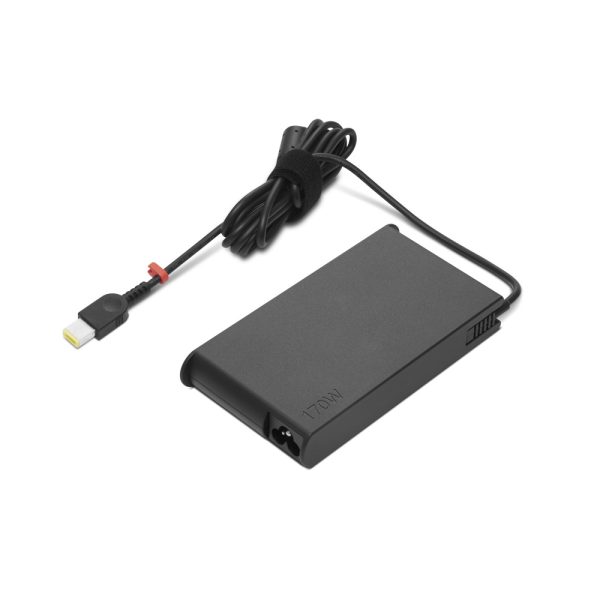 LENOVO ThinkPad Mobile Workstation Slim 170W AC Adapter (Slim-tip)