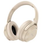 HOC-W37-GC HOCO - W37 headset bluetooth Sound Active Noise Reduction ANC gold champagne