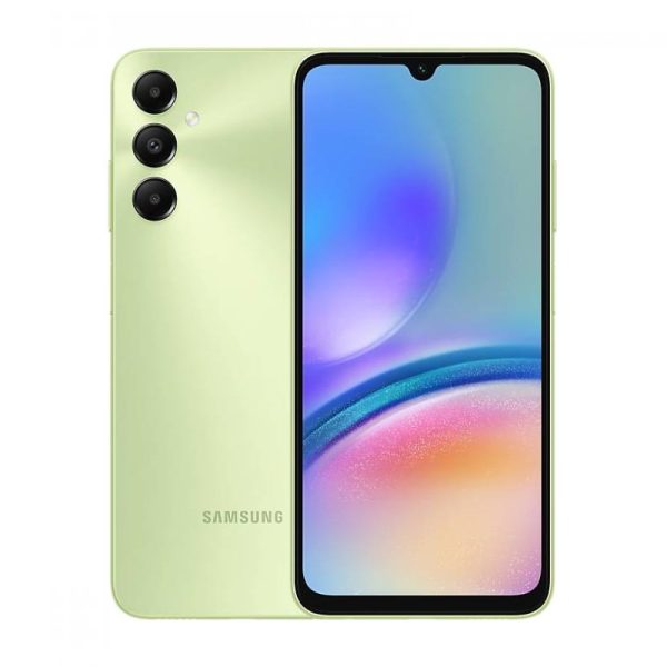 10.SAM-A057FDS-128GB-GN Samsung Galaxy A05s Dual SIM (4GB/128GB) Πράσινο