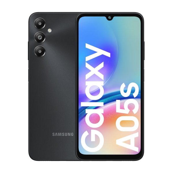 10.SAM-A057FDS-64GB-BK Samsung Galaxy A05s Dual SIM (4GB/64GB) Μαύρο