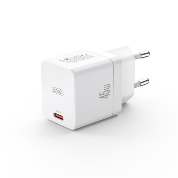 XO-CE09-W XO - CE09 wall charger  45W