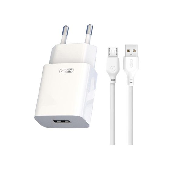 XO-L99m-W XO - L99 wall charger 2x USB 2