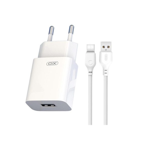 XO-L99c-W XO - L99 wall charger 2x USB 2