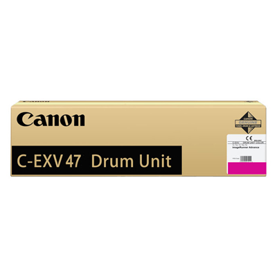 CANON IRC250I/350I/P DRUM MAGENTA (C-EXV47) (8522B002) (CAN-T250DRM)