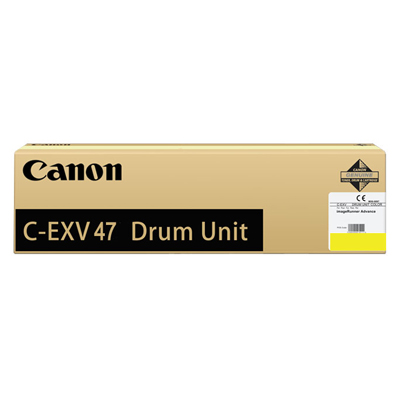 Canon IRC250I/350I/P DRUM YELLOW (8523B002) (CAN-T250DRY)