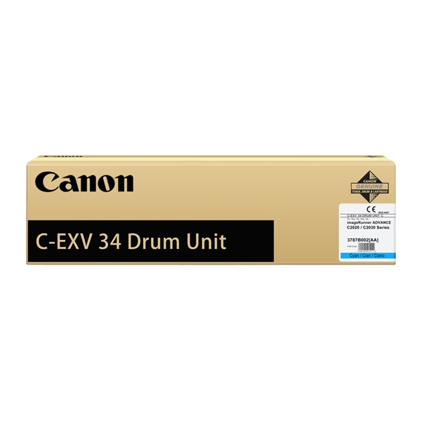 Canon IRC2020/2030 DRUM CYAN (3787B003) (CAN-T2020DRC)