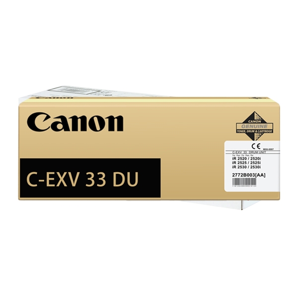 Canon IR-2535/2545/2520/2525/2530 DRUM (2772B003) (CAN-T2535DR)