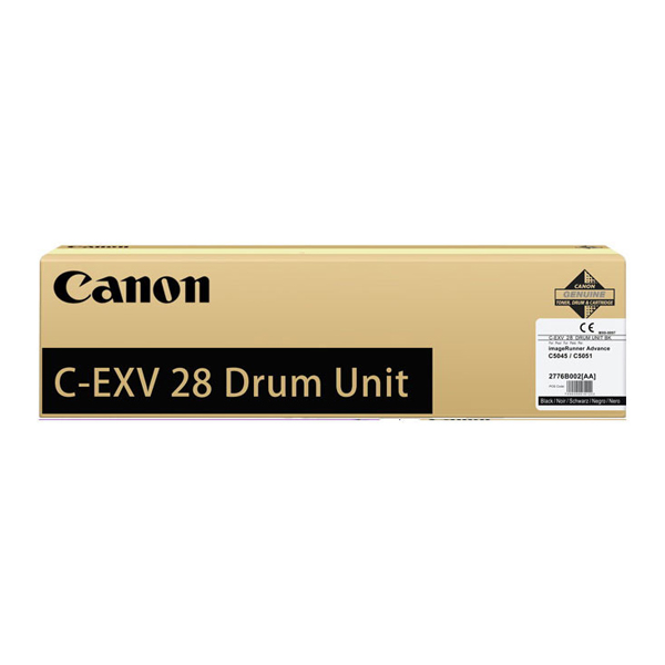 Canon IRC5045/5051 DRUM BLK (2776B003) (CAN-T5045DRBK)
