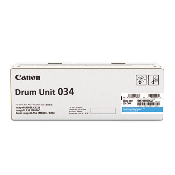 CANON IR C1225/1225IF DRUM BLACK DU034 (9458B001)