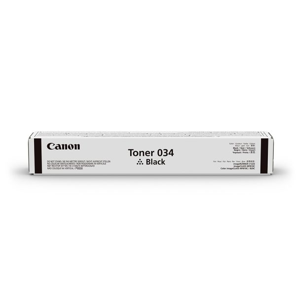 CANON IR C1225/1225IF TONER BLACK T034 (9454B001)