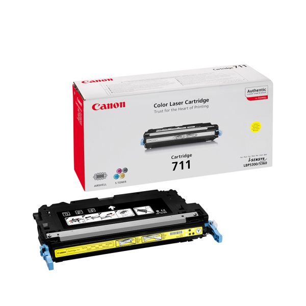 Canon IRC256I/356I/356P DRUM YELLOW (2189C002) (CAN-T256DRY)