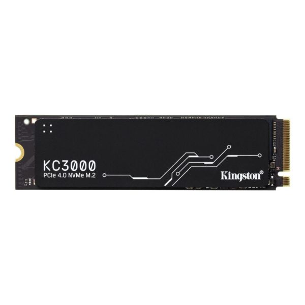 SSD Kingston KC3000 512GB Kingston SKC3000S/512G M.2 PCIe 4.0 NVMe (SKC3000S/512G) (KINSKC3000S/512G)