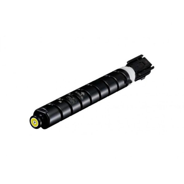 Canon C-EXV58L Toner Laser Εκτυπωτή Yellow (3769C002) (CANIR-C5870Y)
