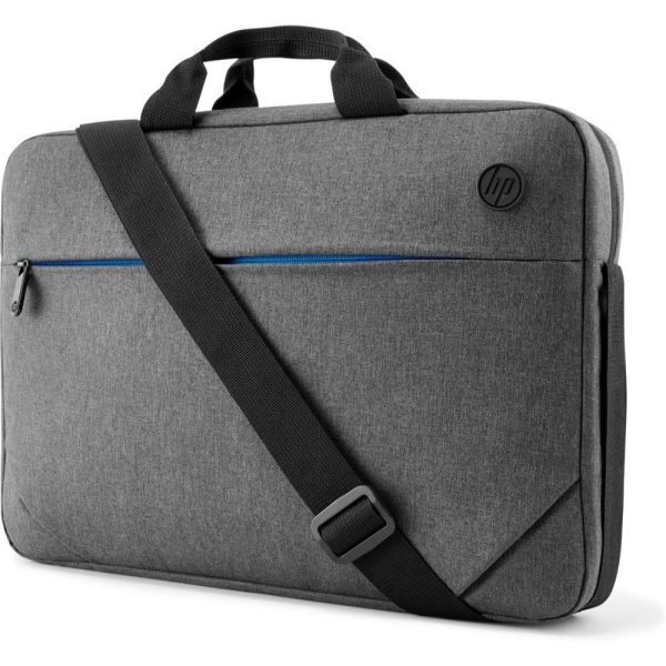 HP Prelude Grey 17 Laptop Bag Topload (34Y64AA) (HP34Y64AA)