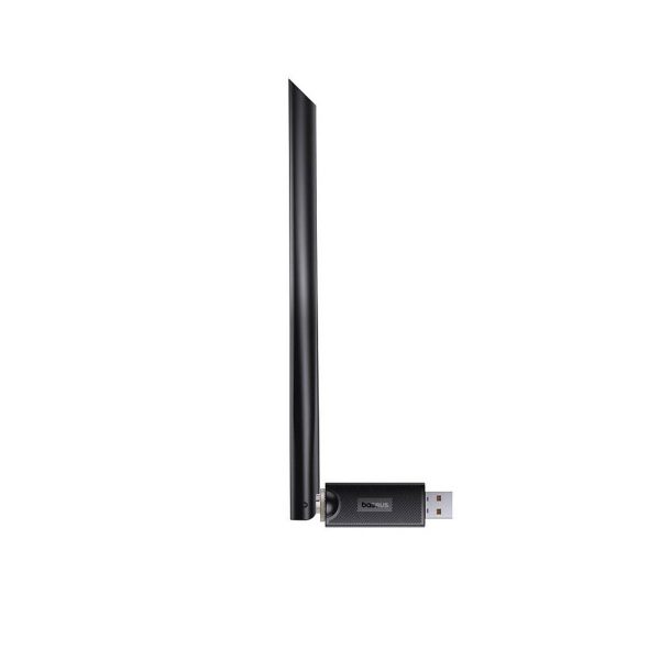 Baseus Adapter WiFi FastJoy 300Mbps (B01317600111-01) (BASB01317600111-01)