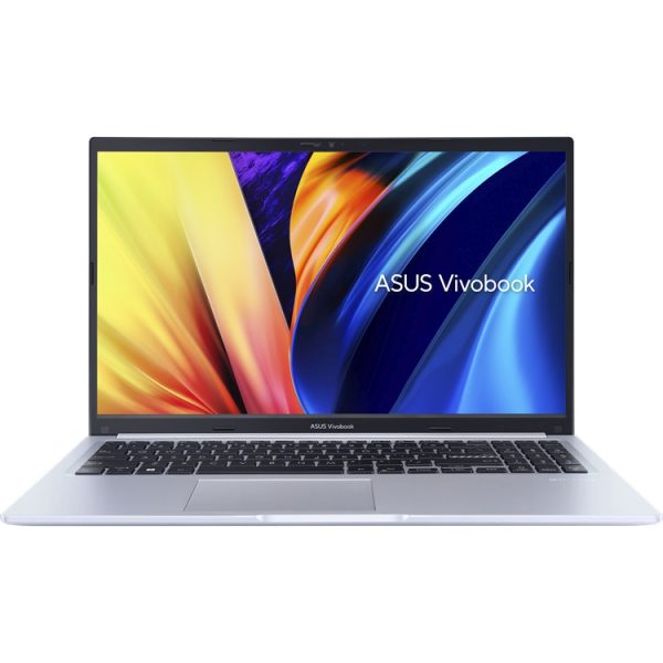 ASUS Laptop Vivobook 15 X1502ZA-BQ2015CW 15.6'' FHD IPS i5-12500H/8GB/512GB SSD NVMe PCIe 3.0/Win 11 Home/2Y/Icelight Silver/With free ASUS Mouse and Backpack