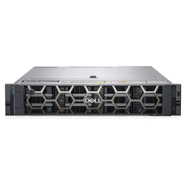 DELL Server PowerEdge R750xs 2U 12x3.5''/Xeon Gold 5318Y (24C/48T)/16GB/960GB SSD RI/H755 8GB/2 PSU/5Y PROSUPPORT NBD