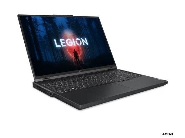 LENOVO Laptop Legion 5 Pro 16ARX8 Gaming 16'' WQXGA IPS/R7-7745HX/32GB/1TB SSD/NVIDIA GeForce RTX 4070 8GB/Win 11 Home/3Y Premium/Onyx Grey