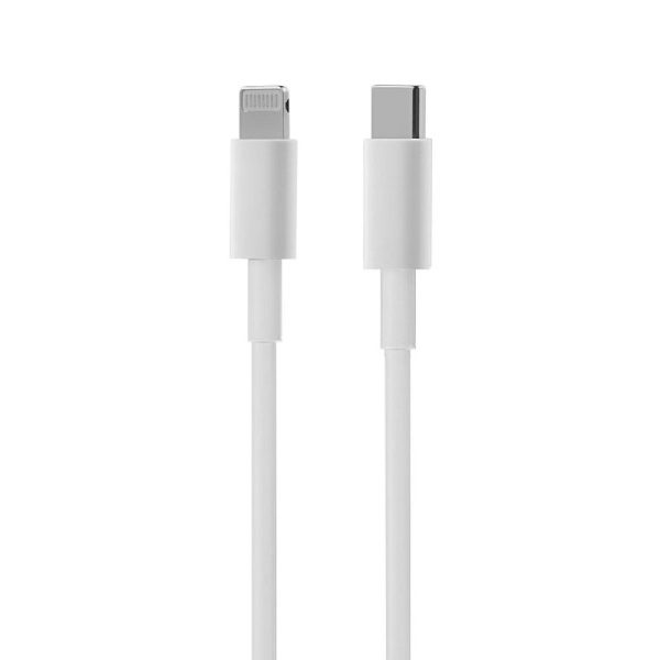 AP-MQGH2ZM/A APPLE iPhone - ORIGINAL DATA CABLE LIGHTNING TO TYPE C ΛΕΥΚΟ 2m