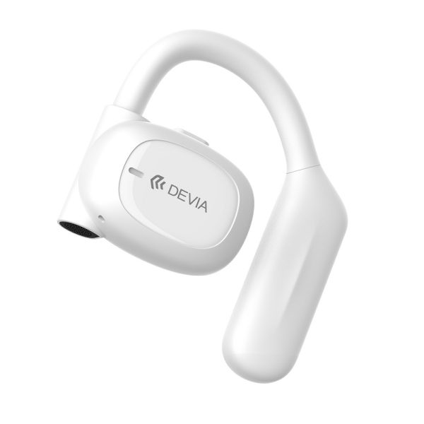 DVBT-387852 Devia Bluetooth earphones OWS Star E2 white