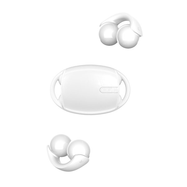 DVBT-387906 Devia Bluetooth earphones TWS Smart M5 white