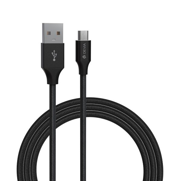 DVCB-351143 Devia cable Gracious USB - MicroUSB 2