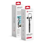FOSF-225147 FORCELL F-GRIP S70M selfie stick tripod with remote control