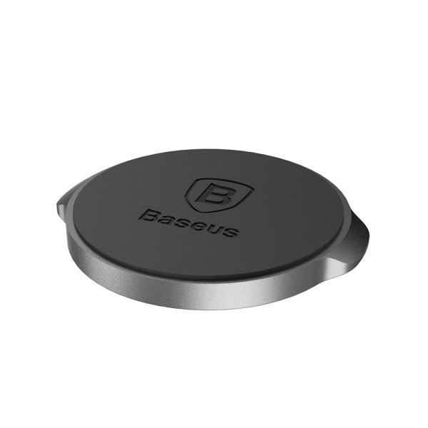 Baseus Car Mount Small ears series Magnetic Suction Bracket Black (SUER-C01) (BASSUER-C01)