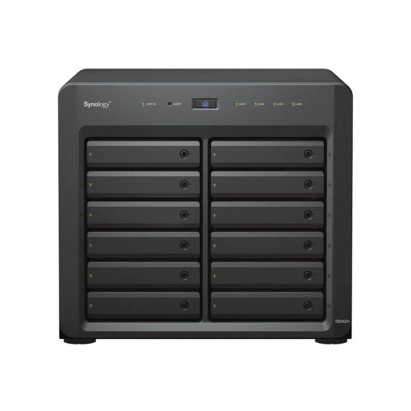 NAS Server Synology DiskStation (DS2422+) (SYNDS2422+)