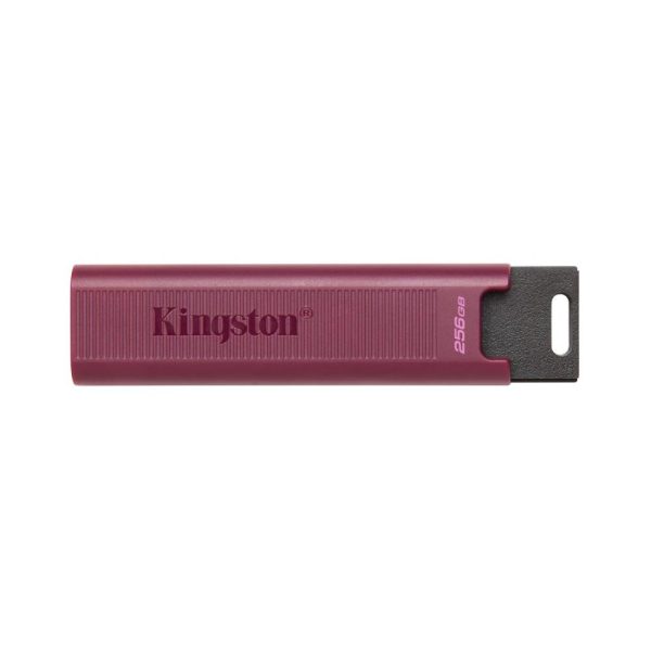 Kingston DataTraveler Max 256GB USB 3.2 Stick Red (DTMAXA/256GB) (KINDTMAXA-256GB)