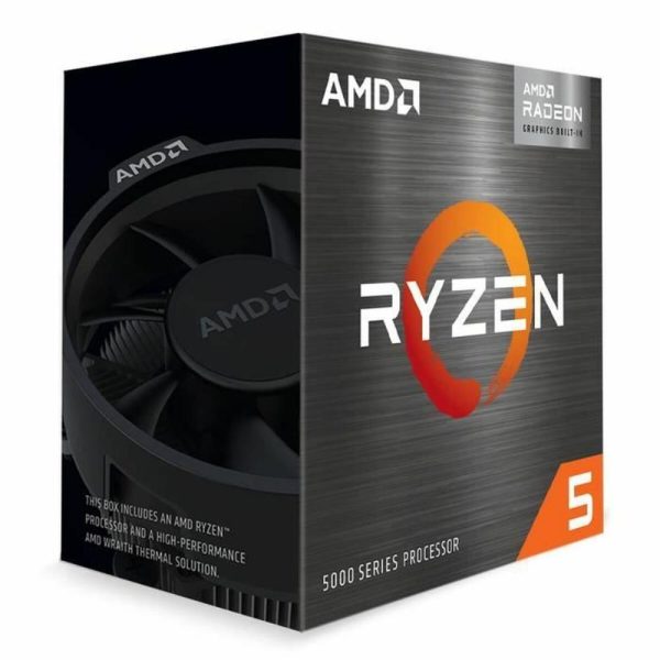 Επεξεργαστής AMD RYZEN 5 5500GT 3.6 GHz AM4 (100-100001489BOX) (AMDRYZ5-5500GT)